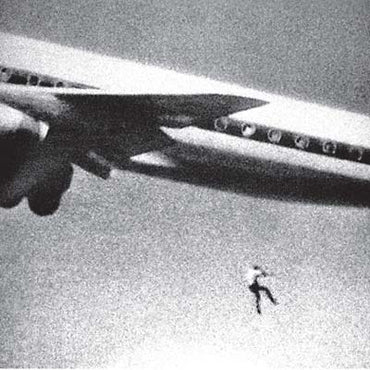 H-BURNS - Off the Map [Vinyl] (ONLINE ORDER ONLY)