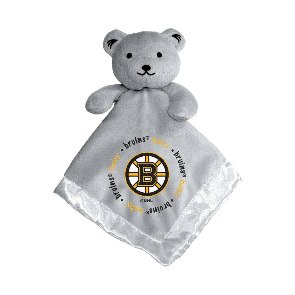Boston Bruins - Security Bear Gray (ONLINE ORDER ONLY)