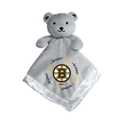 Boston Bruins - Security Bear Gray (ONLINE ORDER ONLY)