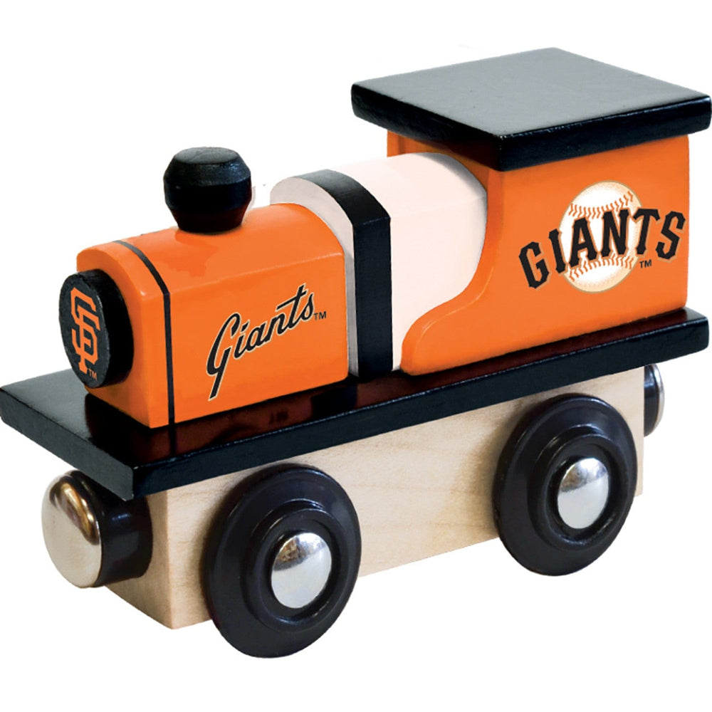 San Francisco Giants Toy Train Engine (ONLINE ORDER ONLY)