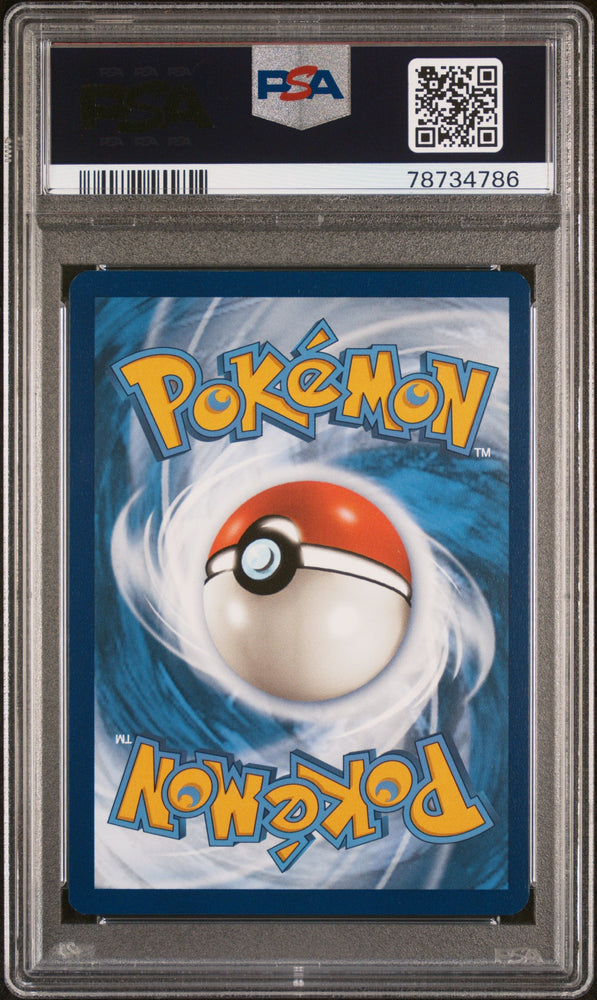 2023 POKEMON SWORD AND SHIELD CROWN ZENITH Full Art HISUIAN VOLTORB #GG01 PSA 9 (Online Order Only)