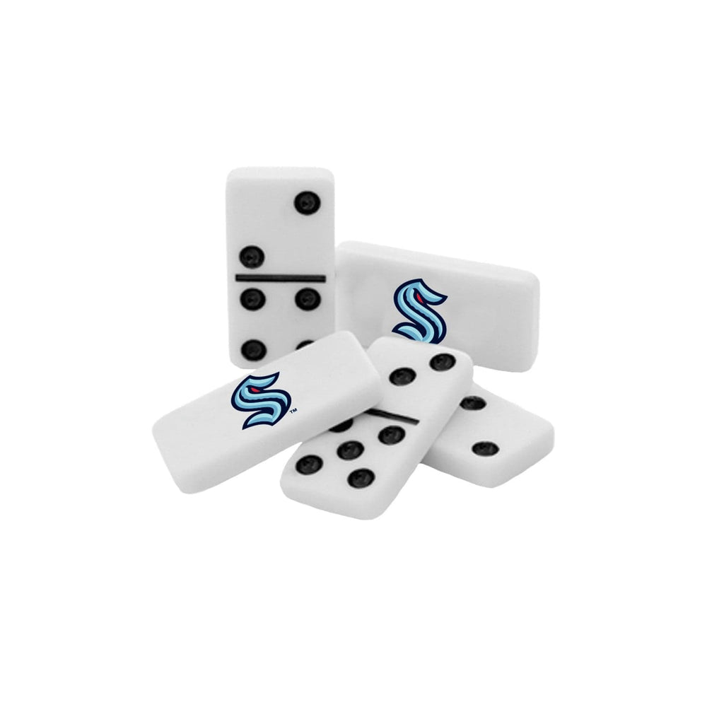 Seattle Kraken Dominoes (ONLINE ORDER ONLY)