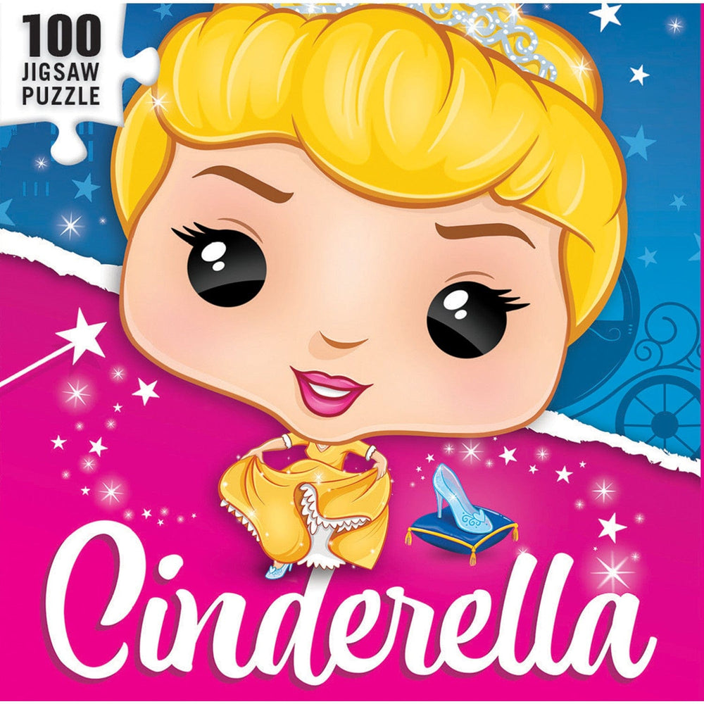 Cinderella 100 Piece Jigsaw Puzzle