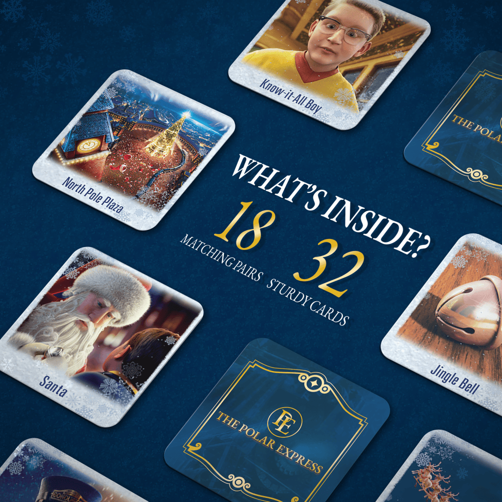 The Polar Express Matching Game