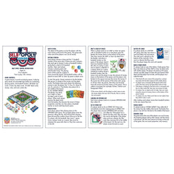 MLB Opoly Junior (ONLINE ORDER ONLY)