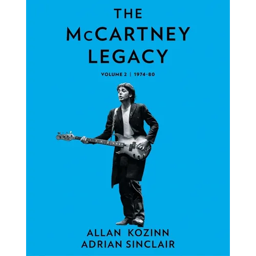 The McCartney Legacy: Volume 2: 1974 - 80 - Hardcover (ONLINE ORDER ONLY)