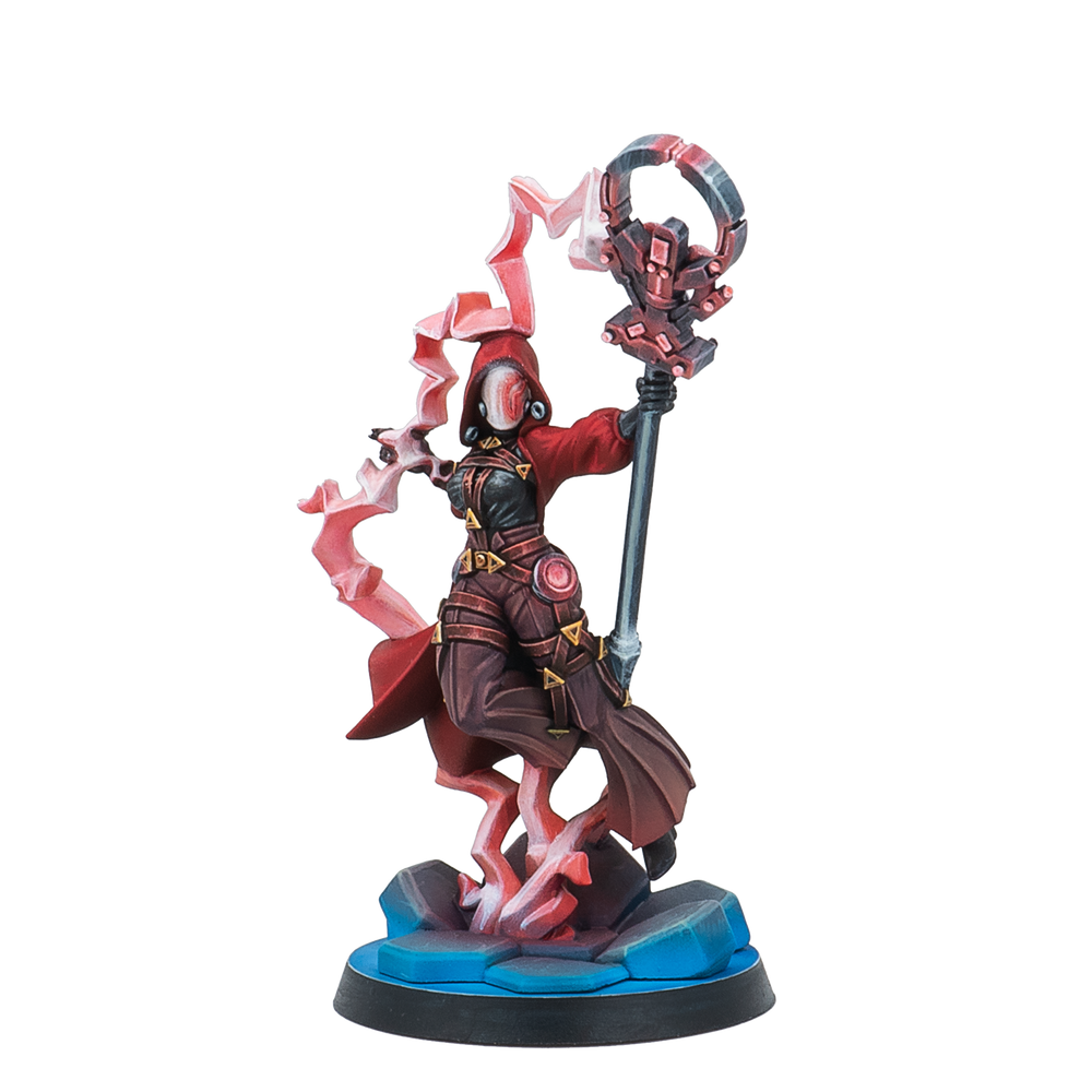 Infinity HexaDome Legends Core Box [AUGUST PRE-ORDER] [SPANISH] (ONLINE ORDER ONLY)