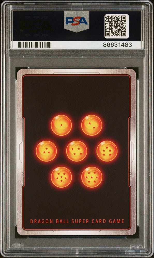 2022 DRAGON BALL SUPER TOWA,SCNTFC.PURSUITS #P-432 - PSA 10 (Online Order Only)
