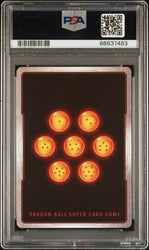 2022 DRAGON BALL SUPER TOWA,SCNTFC.PURSUITS #P-432 - PSA 10 (Online Order Only)