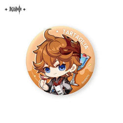 Genshin Impact Sweet Summer Series Badge