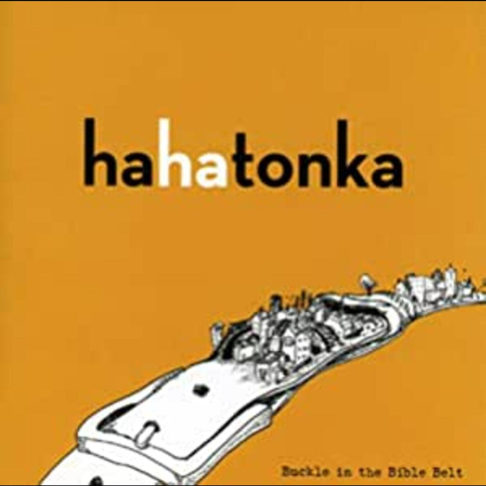 Ha Ha Tonka - Buckle In The Bible Belt [CD] (ONLINE ORDER ONLY)