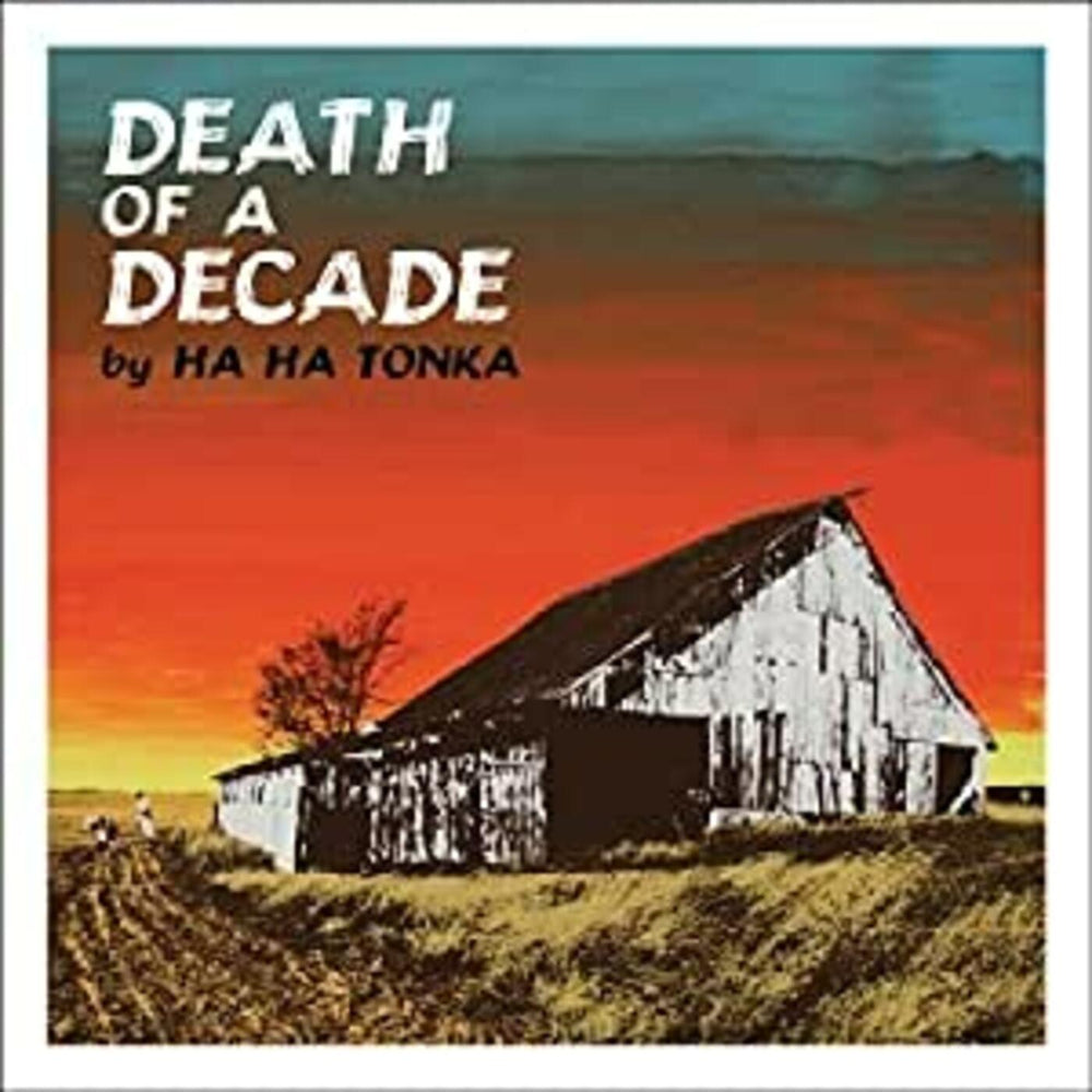 Death Of A Decade [CD]