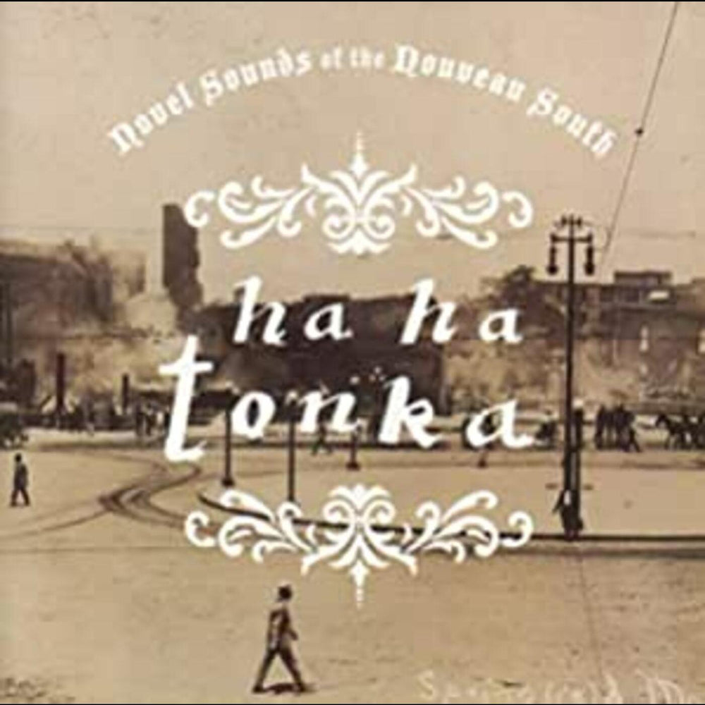 Novel Sounds Of The Nouveau South [CD]