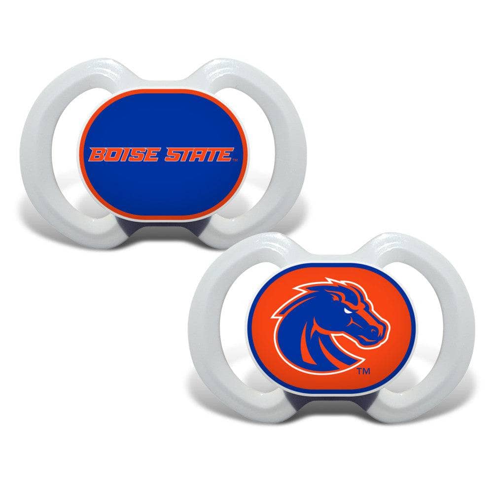 Boise State Broncos - Pacifier 2-Pack (ONLINE ORDER ONLY)