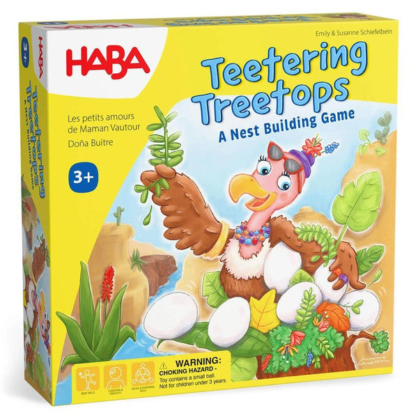 Teetering Treetops (ONLINE ORDER ONLY)