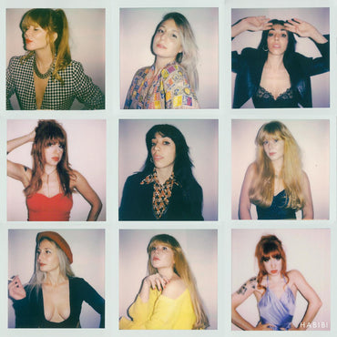 Habibi - Somewhere They Cant Find Us b/w Call Our Own (GOLD VINYL) [Vinyl] (ONLINE ORDER ONLY)