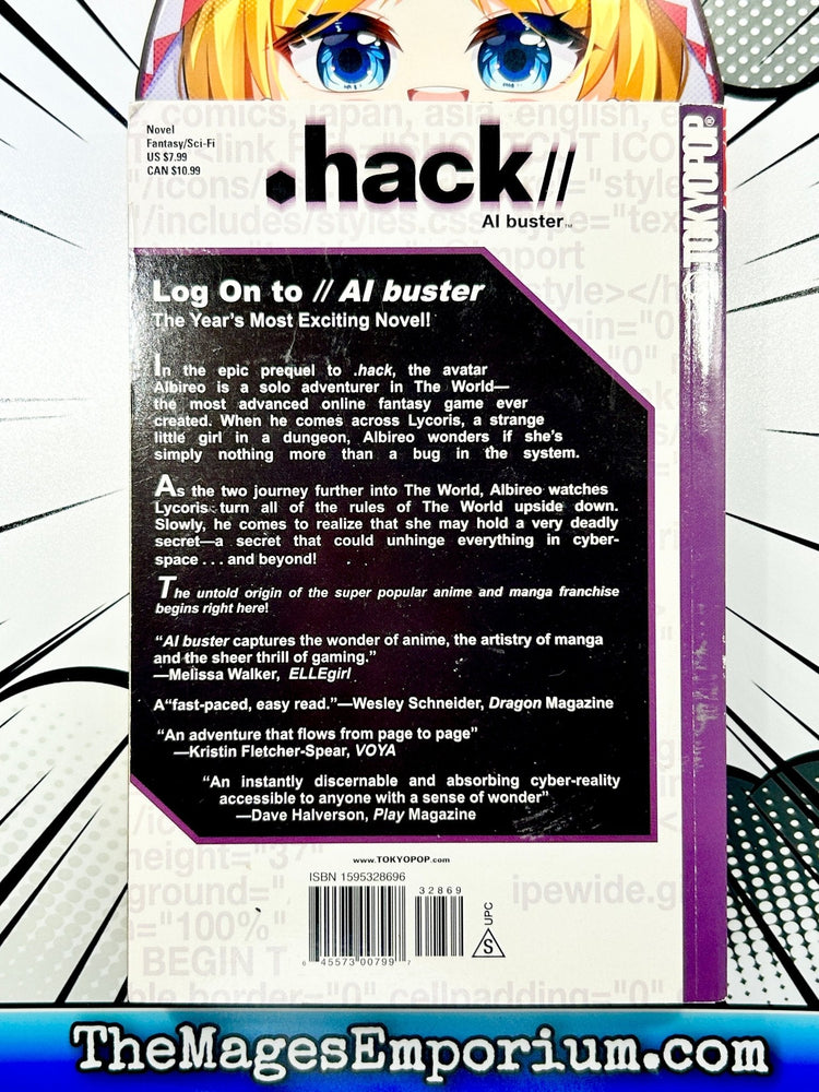 .hack// AI buster (Online Order Only)