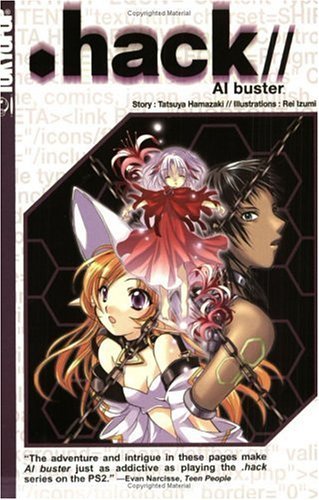 .hack// AI buster (Online Order Only)