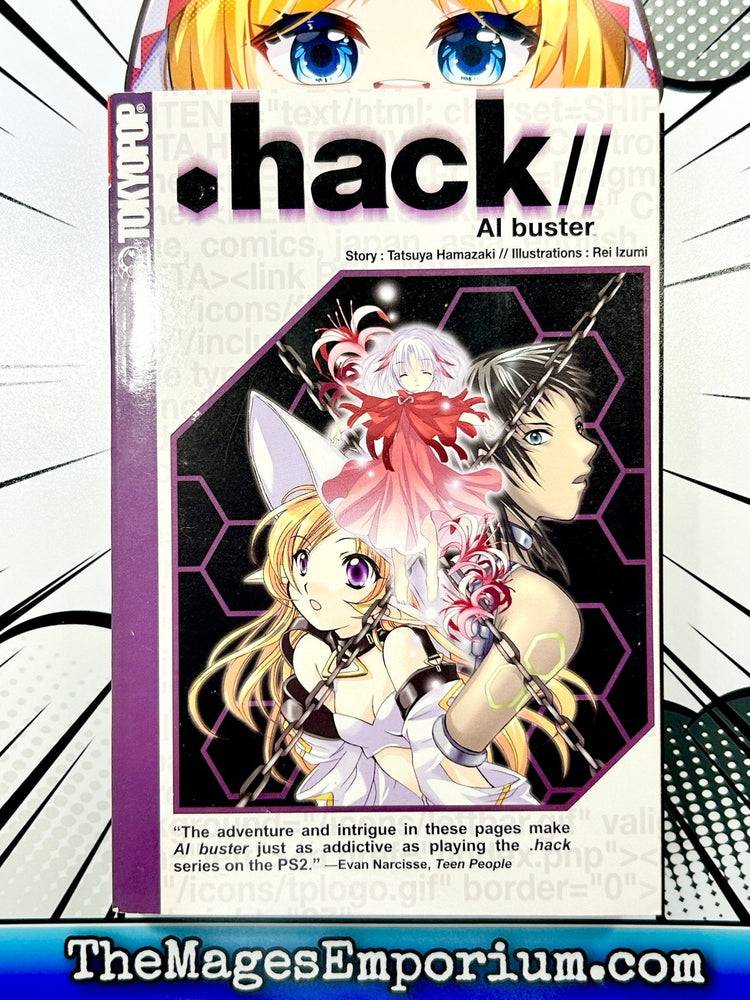 .hack// AI buster (Online Order Only)
