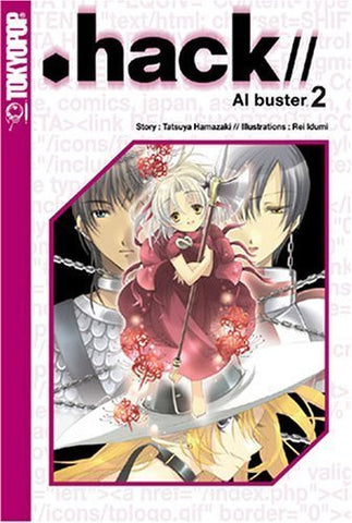 .hack // AI Buster Vol 2 (Online Order Only)