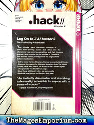 .hack // AI Buster Vol 2 (Online Order Only)