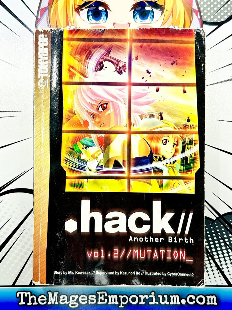 .Hack// Another Birth Vol 2 (Online Order Only)