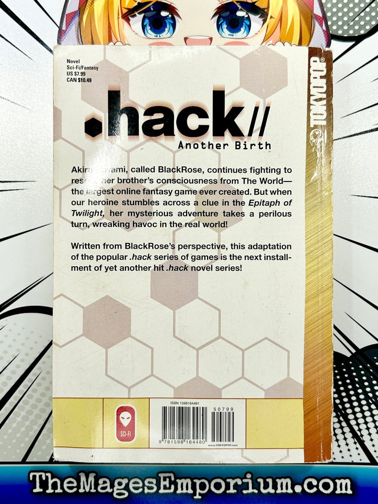 .Hack// Another Birth Vol 2 (Online Order Only)