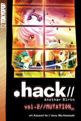 .Hack// Another Birth Vol 2 (Online Order Only)