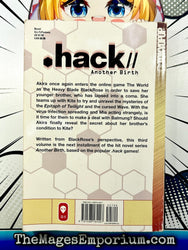.hack // Another Birth Vol 3 (Online Order Only)