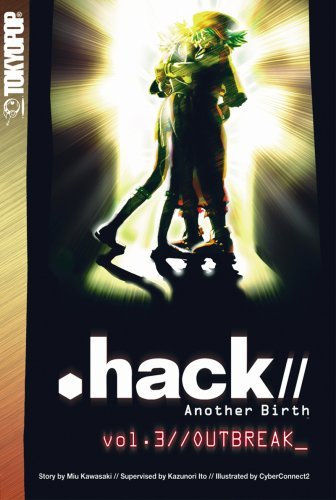 .hack // Another Birth Vol 3 (Online Order Only)