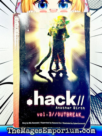 .hack // Another Birth Vol 3 (Online Order Only)