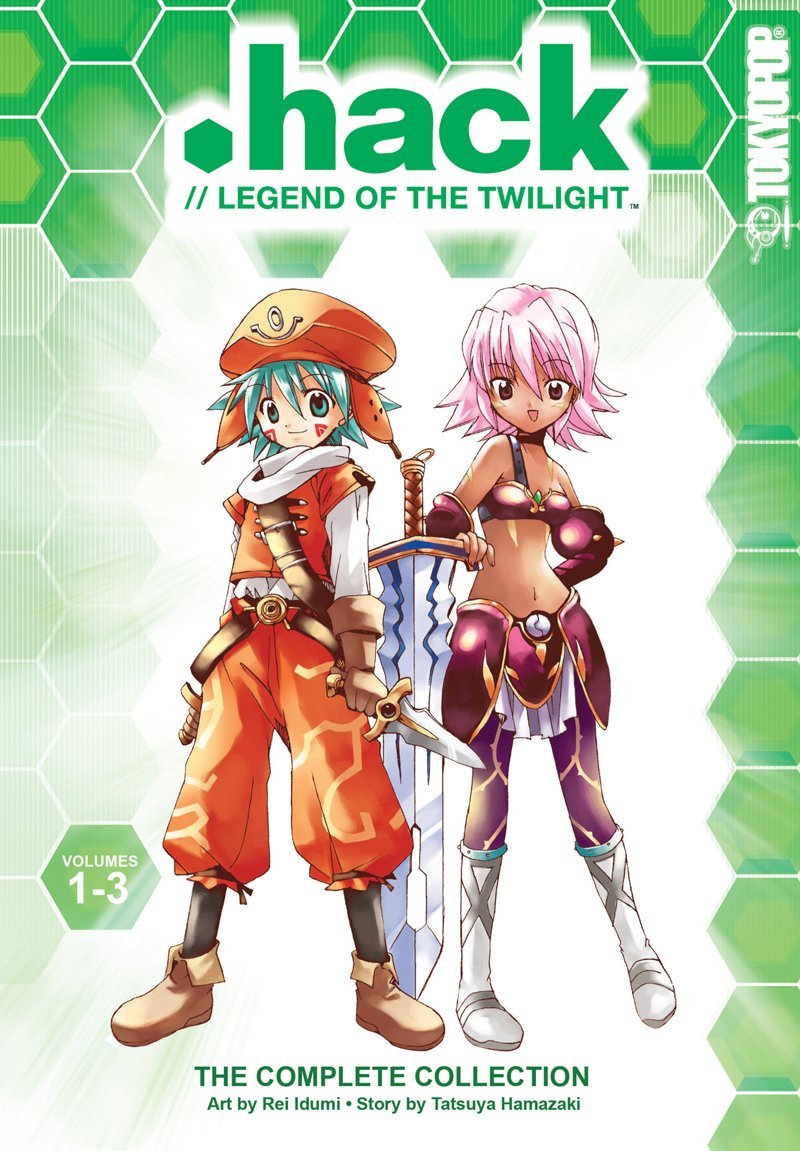 .hack// Legend of the Twilight - The Complete Collection (Online Order Only)
