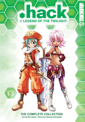 .hack// Legend of the Twilight - The Complete Collection (Online Order Only)