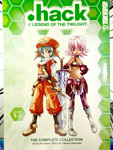.hack// Legend of the Twilight - The Complete Collection (Online Order Only)