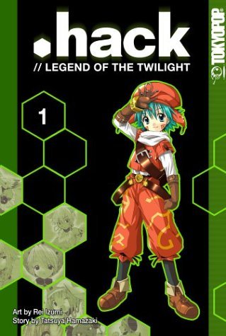 .Hack// Legend of the Twilight Vol 1 (Online Order Only)