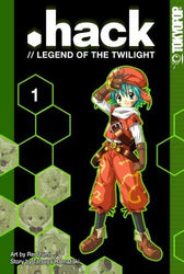 .Hack// Legend of the Twilight Vol 1 (Online Order Only)