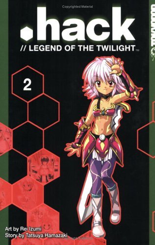 .Hack// Legend of the Twilight Vol 2 (Online Order Only)