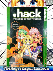 .Hack// Legend of the Twilight Vol 3 (Online Order Only)