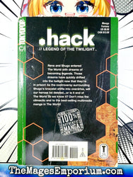 .Hack// Legend of the Twilight Vol 3 (Online Order Only)