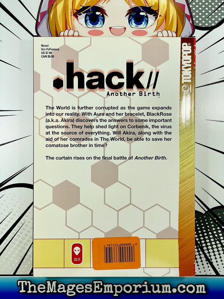 .hack//Another Birth Vol 4 (Online Order Only)