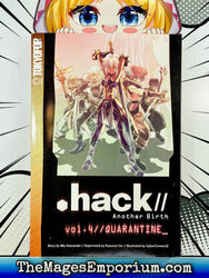 .hack//Another Birth Vol 4 (Online Order Only)