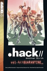 .hack//Another Birth Vol 4 (Online Order Only)