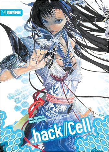 .hack//Cell Vol 1 (Online Order Only)