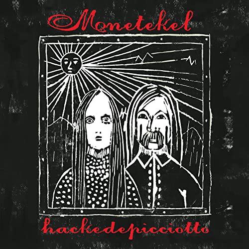 hackedepicciotto - Menetekel [Vinyl]