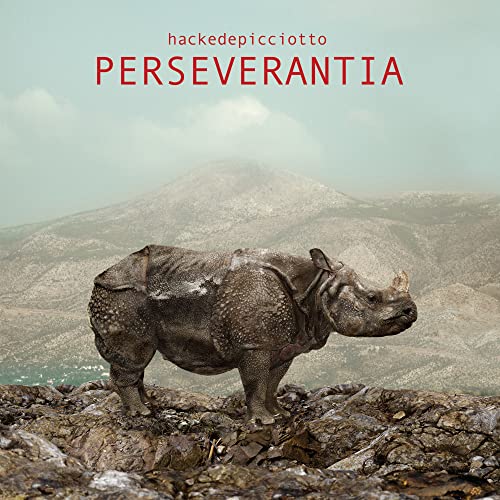 hackedepicciotto - PERSEVERANTIA [Vinyl]