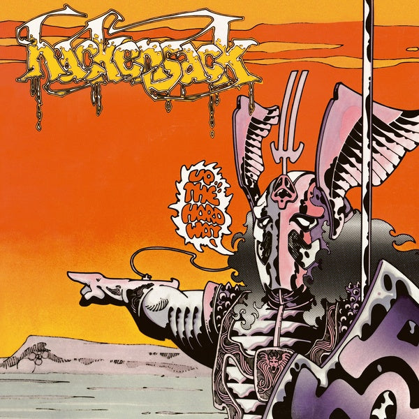 Up The Hardway [Vinyl] (ONLINE ORDER ONLY)