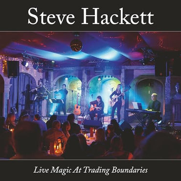 Live Magic At Trading Boundaries [CD] (ONLINE ORDER ONLY)
