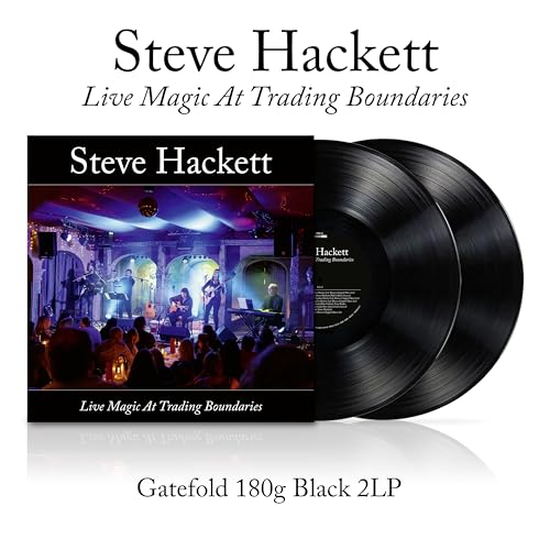 Live Magic At Trading Boundaries [Vinyl]