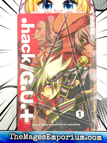 .hack//G.U.+ Vol 1 (Online Order Only)