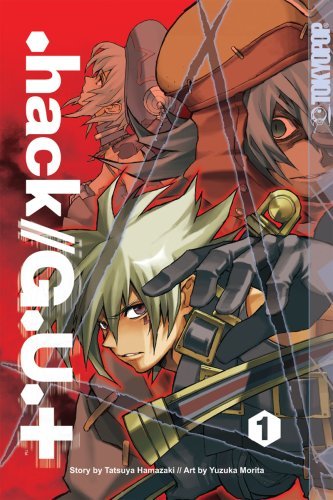 .hack//G.U.+ Vol 1 (Online Order Only)